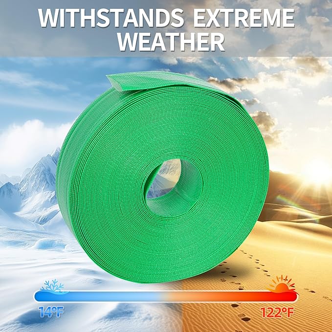USTAR 2" x 200' Pool Backwash Hose: Pool Drain Hose, Sump Pump Hose with Heavy-Duty 3-Layer, Lightweight, Kink-Resistant for Pool Drain, Irrigation