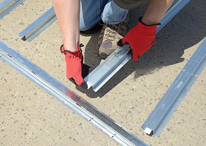 Arrow Floor Frame Kit for Shed and Storage Buildings