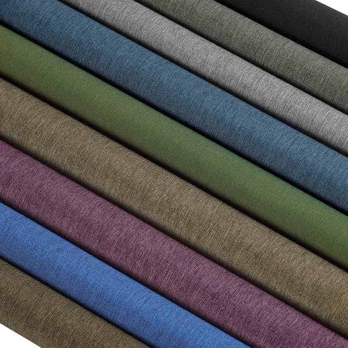 Waterproof Canvas Fabric by The Yard, 58inch 600D Upholstery Fabric Polyester Material Outdoor Water Resistant Material for Sewing Chair Patio Cushion Bag Sofa Seat Repair, 3 Yard Navy Blue