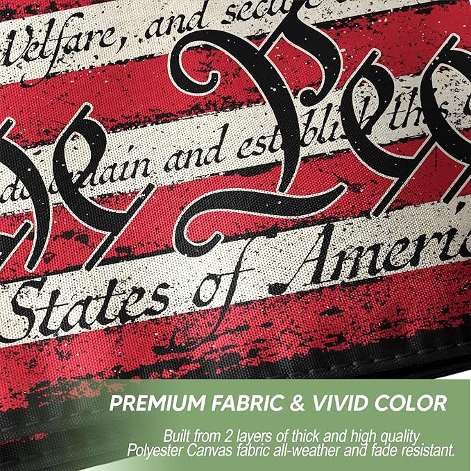 250 Anniversary Usa Flag, Commemorative House Flags, Two-sided Design 3x5 Ft, Patriotic Flags 3