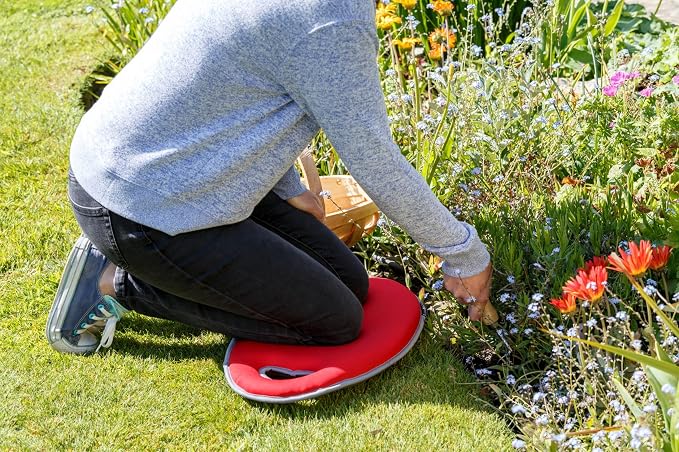 Burgon & Ball Kneelo Kneeler, Poppy