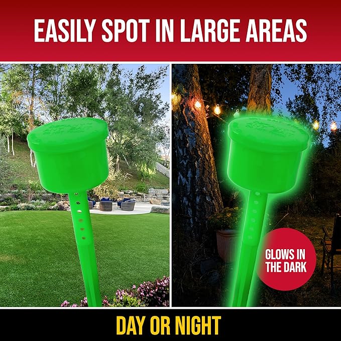 Catchmaster Defiant Reusable Extra-Large Outdoor Ant Traps for Yard (2 Pack), Ant Bait Stations for Liquid Ant Killer, Bait Not Included – XL Size Speeds Up Ant Elimination