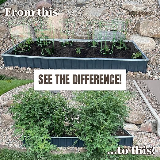 Primer and Bloomer – Natural Plant Enhancer | Soil & Root Support for Healthy Growth | Beneficial Bacteria Formula for Vegetables, Flowers & Ornamentals | Garden & Potting Mix, 2-Pack
