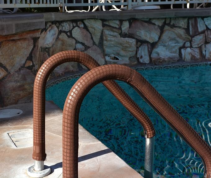 Handrail Cover for Pool and Spa - 10' Foot