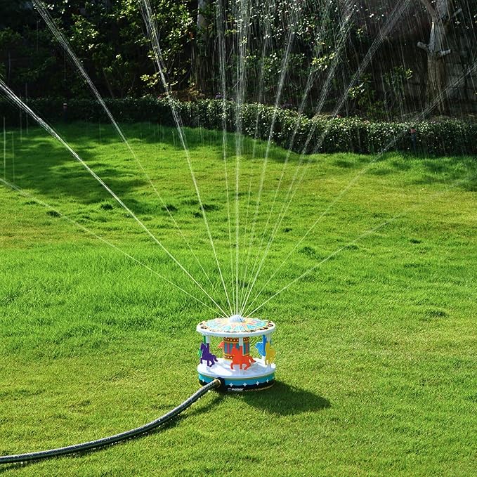 Merry Go Round Sprinkler
