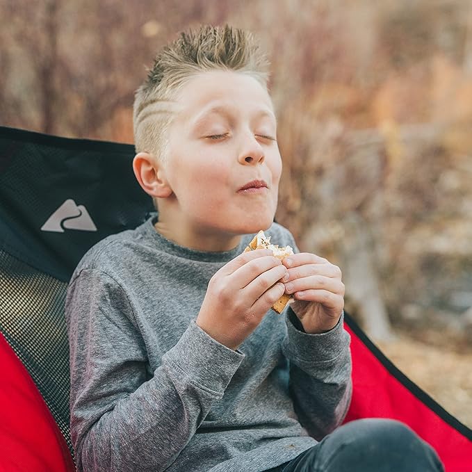 MalloMe Smores Sticks for Fire Pit - Accessories for Campfire Marshmallow Roasting Sticks Smores Kit Outdoor - Smore Skewers Hot Dog Fork For Outside, Camping Essentials Bonfire Gear Long 34" 20 Pack