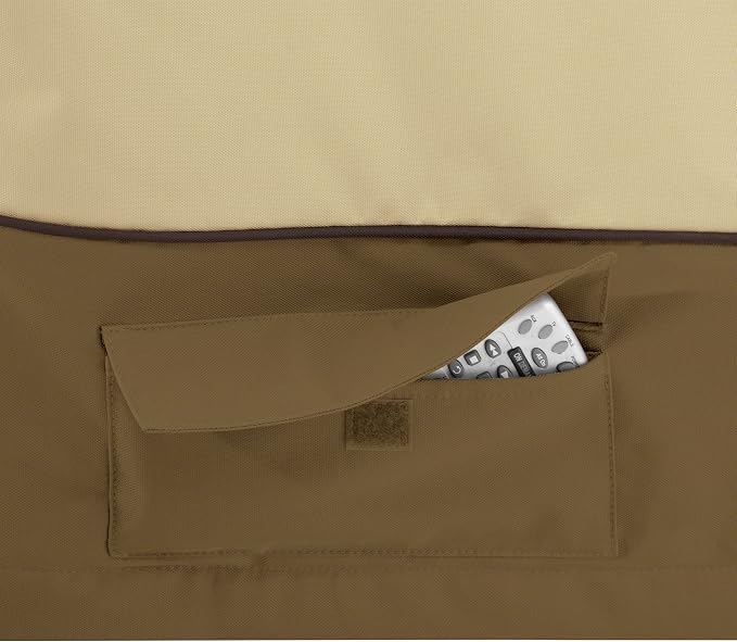 Classic Accessories Veranda Water-Resistant 60 Inch Outdoor TV Cover, cover for tv outside