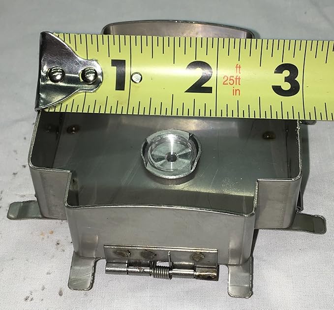 Pro Spinner Plate, Inertia Driven Gate - 1/4 or 1/8 hub