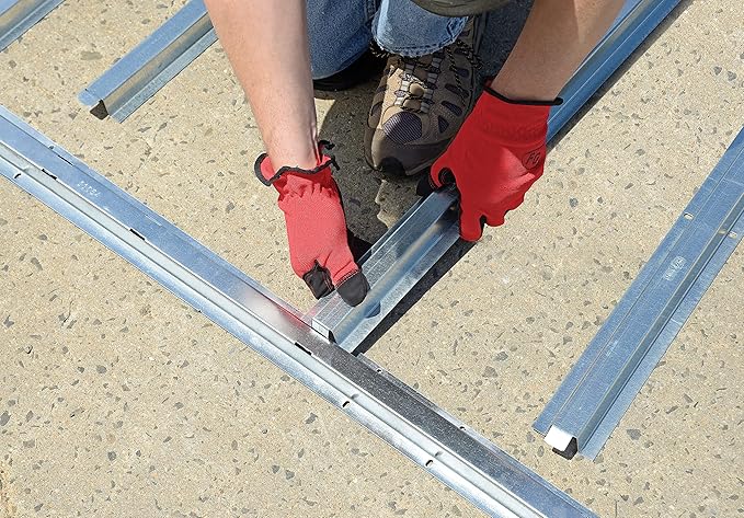 Arrow Sheds Floor Frame Kit for Arrow Classic and Select Storage Sheds, Small Sheds