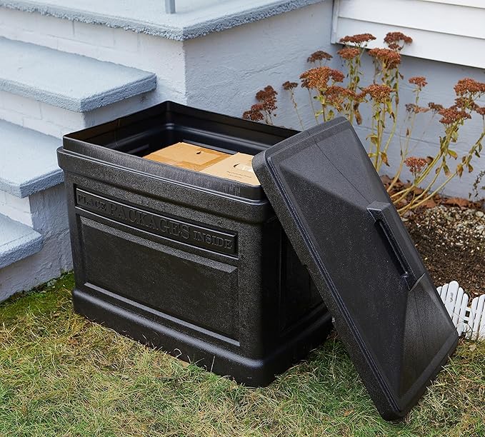 Mighty Tuff Package Delivery Box Large