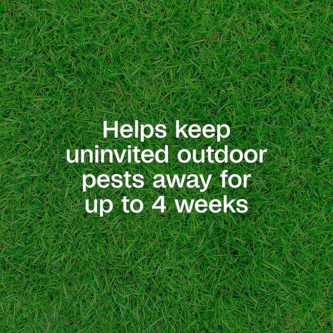 ADAMS Plus Yard Spray, Kills Fleas, Ticks, Mosquitoes, Ants and Many Other Listed Nuisance Pests in Outdoor Areas, Treats Up to 5,000 Square Feet, Easy to Use Hose-End Spray, 32 Fluid Ounces