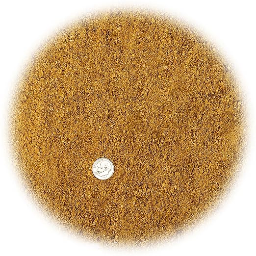 𝐁𝐄𝐒𝐓𝐒𝐄𝐋𝐋𝐄𝐑 Organic Bone Meal Fertilizer by Gardenera (4-12-0 NPK) All-Natural Plant Food Source of Nitrogen and Phosphorus for Bulbs, Gardens, Potted Plants, Trees, and Shrubs - 4 QUARTS
