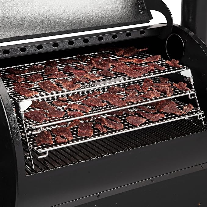 Cuisinart CGR-725 3-Tier Pellet Grill Rack System