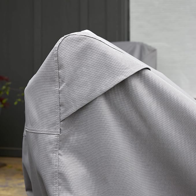 Duck Covers Soteria Waterproof 54 Inch Patio Loveseat Cover, Patio Bench Cover